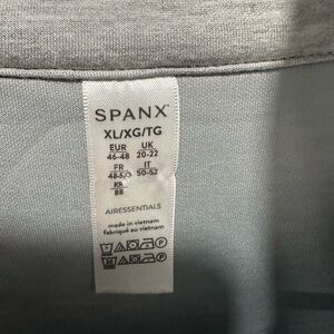 SPANX Light Gray AIRE Essentials